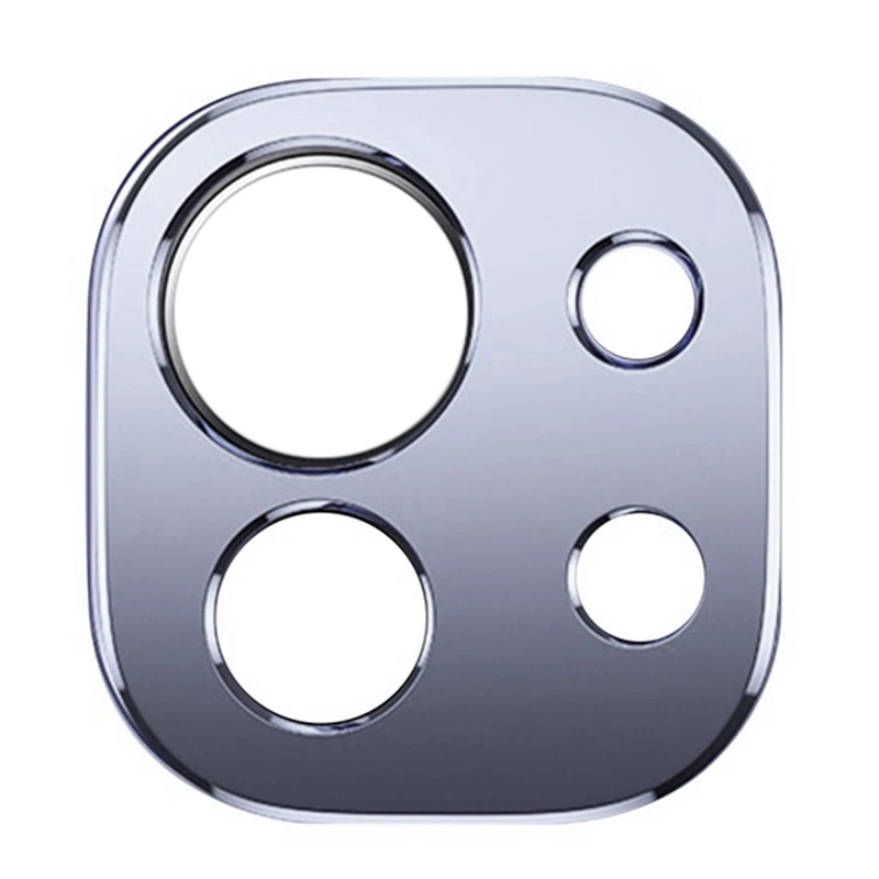 

For Xiaomi 11 Back Camera Lens Screen Protector Aluminum Alloy Ring Film For Xiaomi Mi 11 Lens Cover