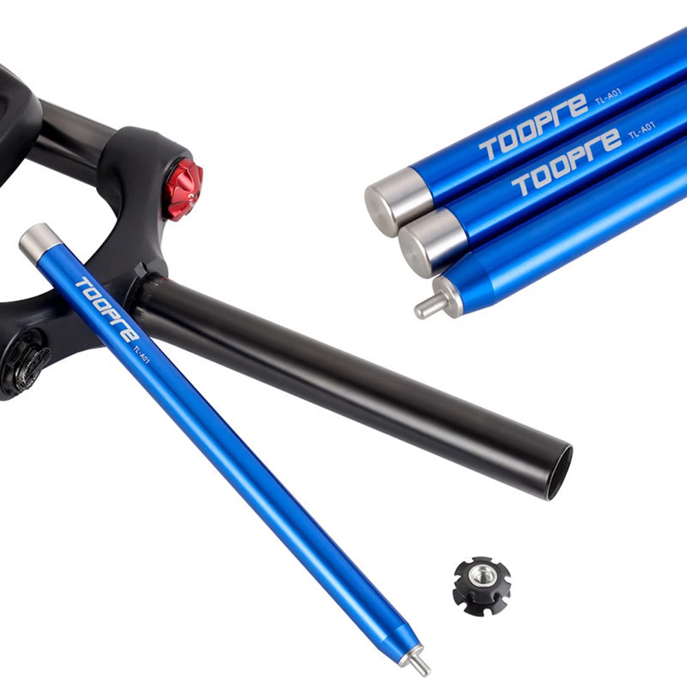 

Front Fork Core Removal Tool 1pcs Bicycle Hanging Headset Set Punch Sun Flower Cycling Repaire Maintenance Tools High Quality