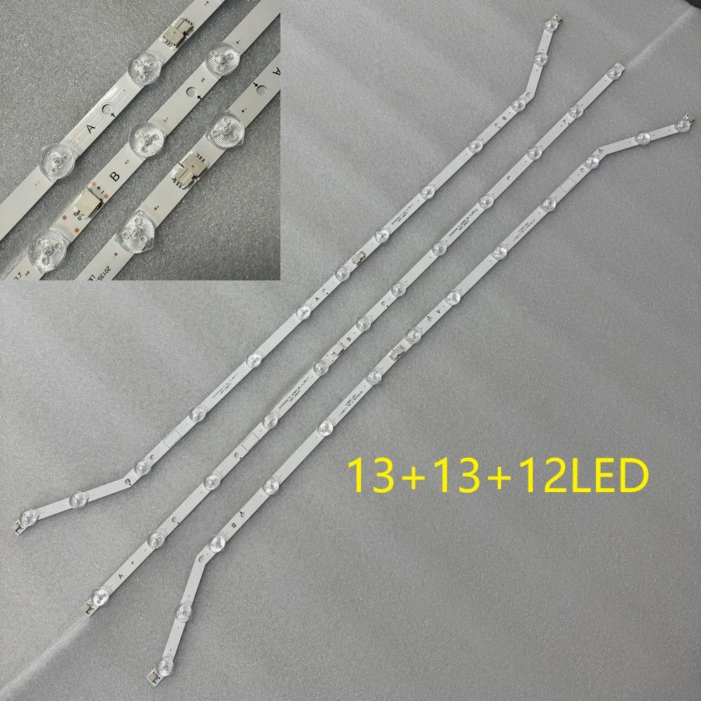 

Светодиодная лента для подсветки Samsung BN96-28766A/BN96-28767A