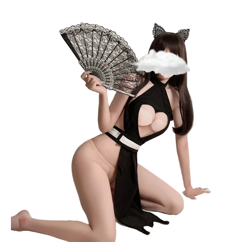 Новинка Косплей Ролевая игра служанки аниме-трусики школьные наряды для девочек
