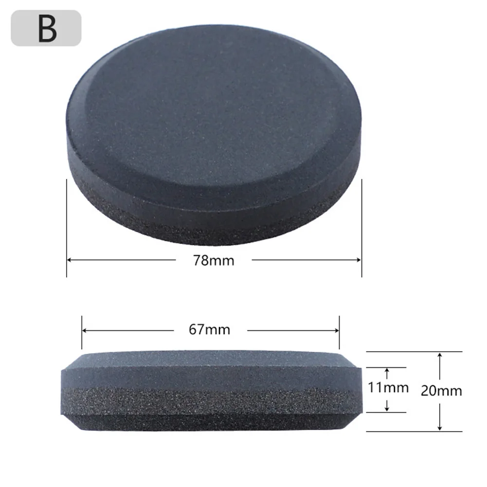 

1 Pcs Cutter Stone 240 400 Grit Cutter Whetstone Hand Dual Grit Tool Sharpen Cutter For Tool Sharping Polishing Grinding