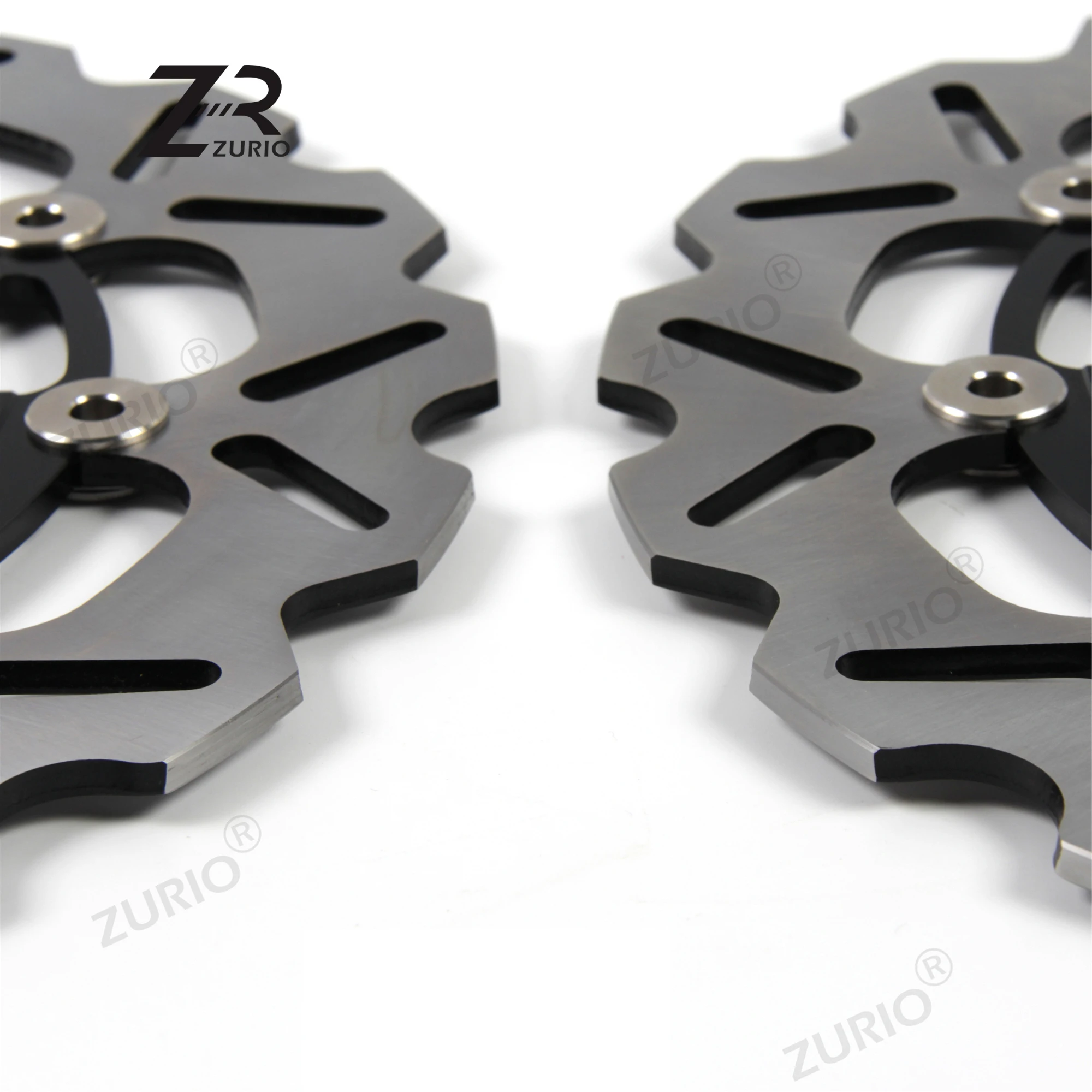 Фото Передние тормозные диски ZURIO для YAMAHA YZF R6 600 2005-2016 тормозные диски с ЧПУ YZF-R6 2005 2006 2007 2008 2009 2010 2016 №2
