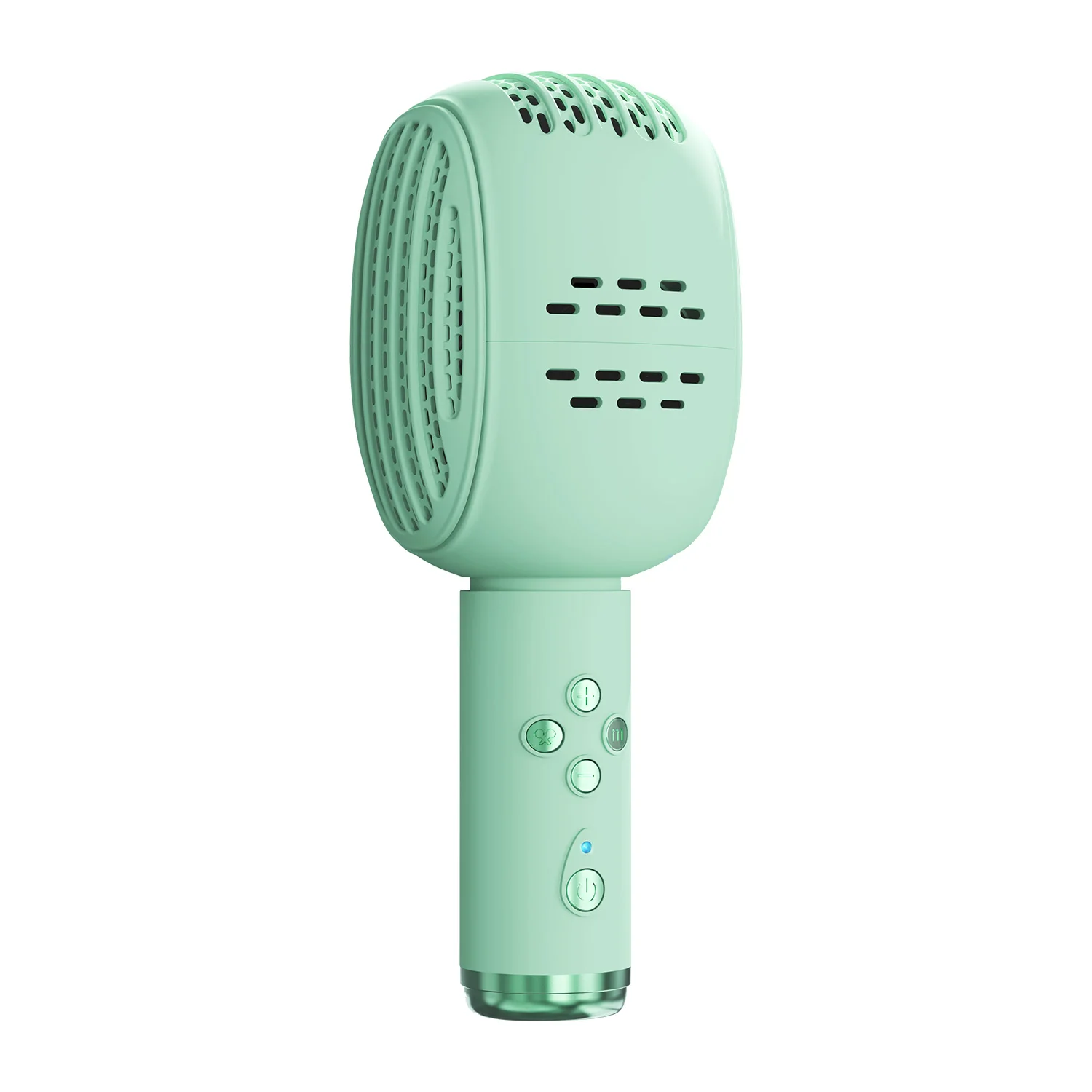 

Bluetooth Karaoke Microphone Professional wireless Handheld Microphone Built-in sound card with sound effects for party singing