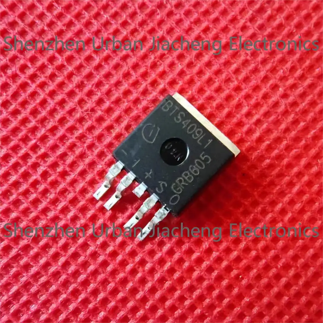 

BTS409L1 TO-263 Новый и оригинальный на складе