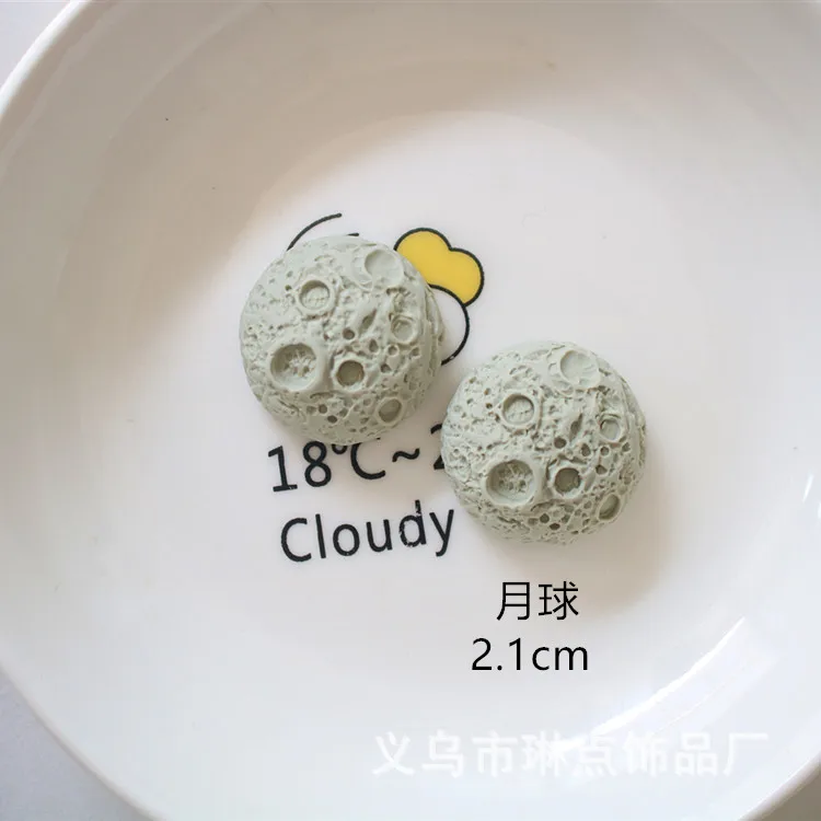 

Мини кабошоны ракеты 10 шт.