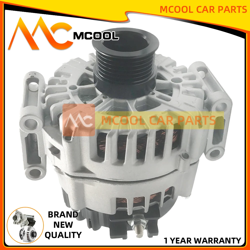 Генератор переменного тока двигателя 250 А для MERCEDES BENZ S320 S400 M276 W222 V222 X222 A 0009068301 2617477