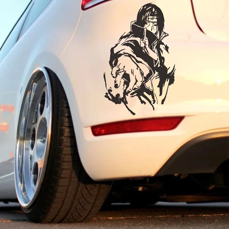 

Аниме наклейки Naruto Uchiha Itachi Bandai