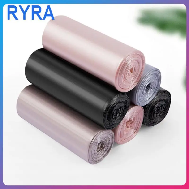 

Constant Temperature Sealing Process Kitchen Storage Garbage Bag And Durability Without Leakage Excellent Material Selection