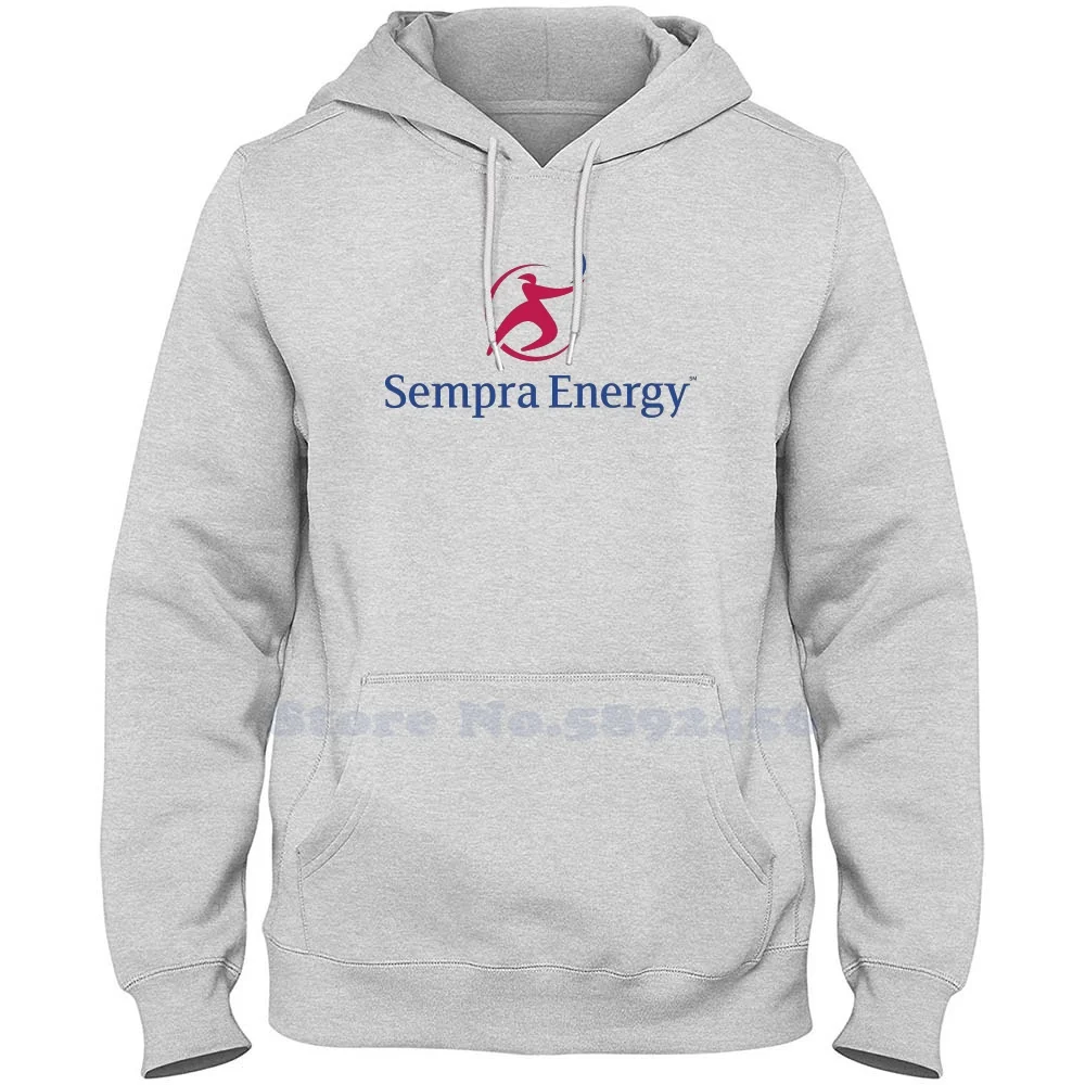 

Sempra Energy Brand Logo High-quality Hoodie 2023 New Graphic Sweatshirt