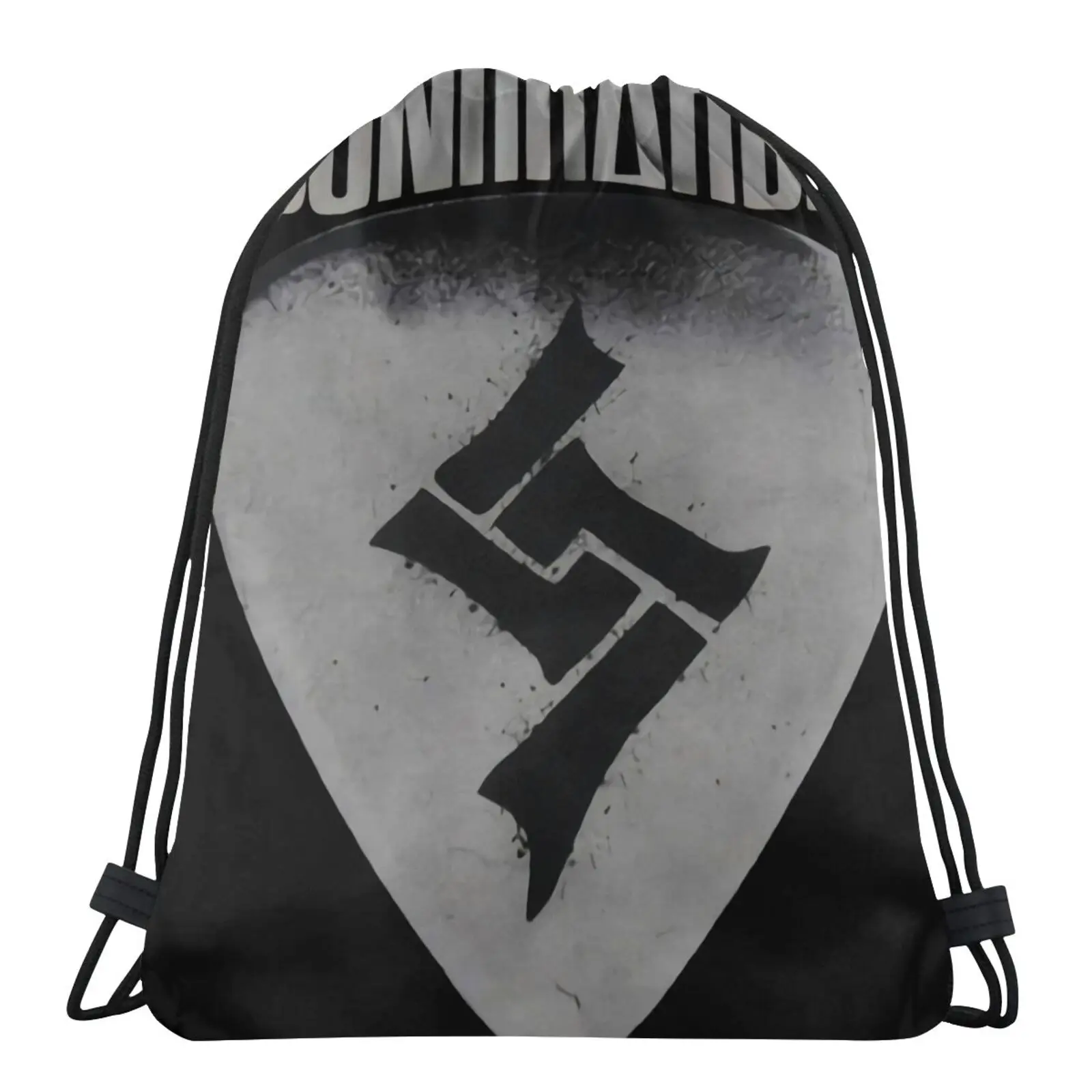 

Рюкзак Soundgarden мужской тканевый, парусиновая Сумочка с отделением для гитары, в европейском стиле