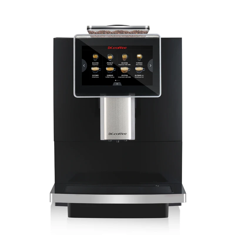 Dr.coffee H10 2L Water Tank Inside Grinder Automatic Coffee Machine