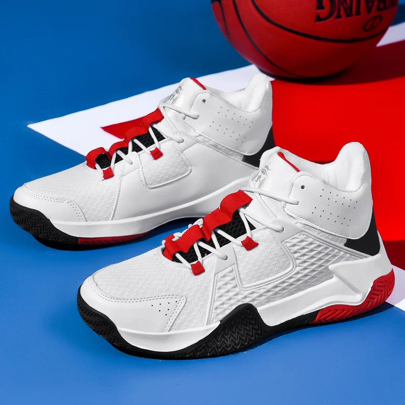 

Fashion Men's Sneakers Streetwear Sneakers Sport Men Breathable Shoes Basketball Man Shoe Sports For Men's Mesh Male Of