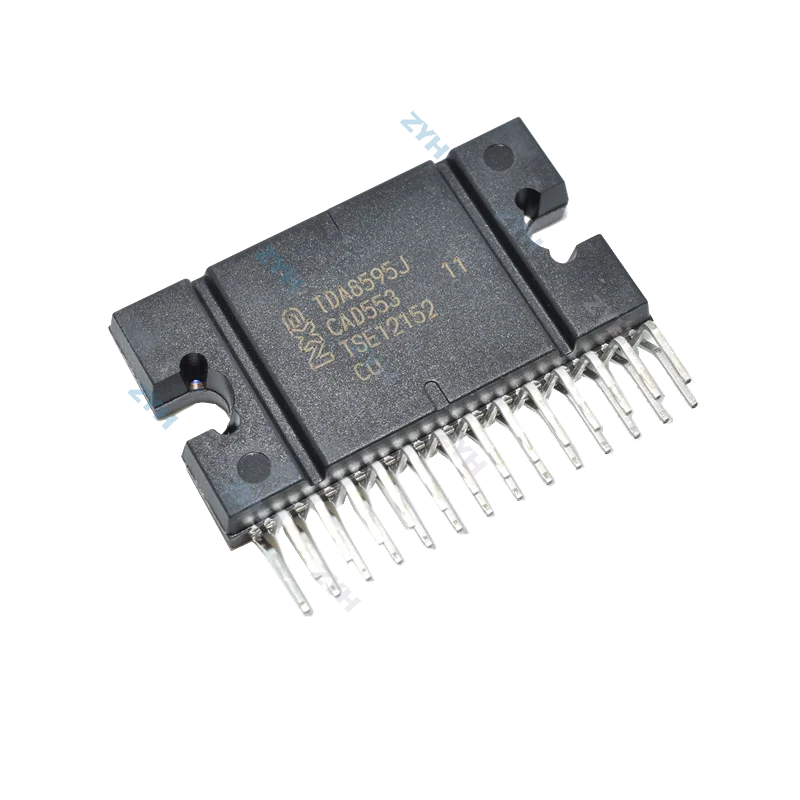 

Brand new&Original TDA8595J TDA8595J/N2 I 2C-bus controlled 4 * 45 W power amplifier