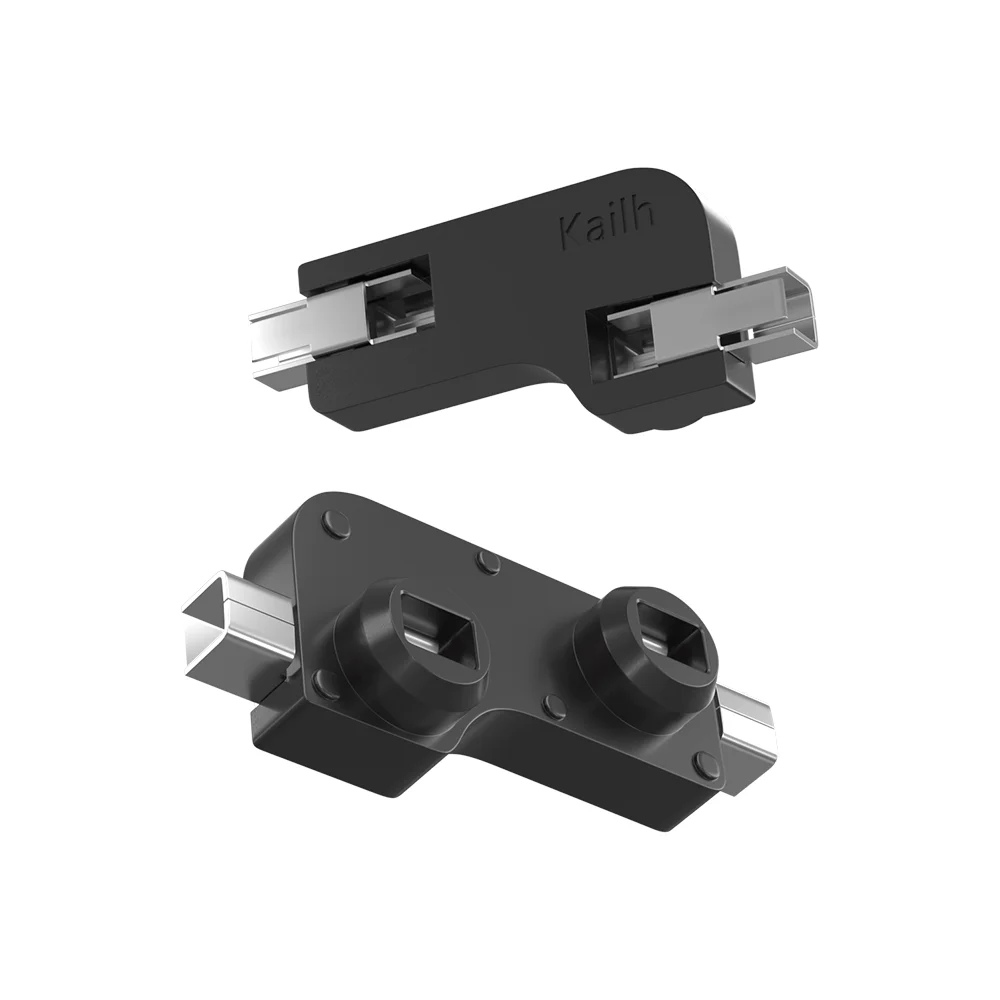

Kailh Hot-swap PCB Socket DIY Mechanical Keyboard Switches Black