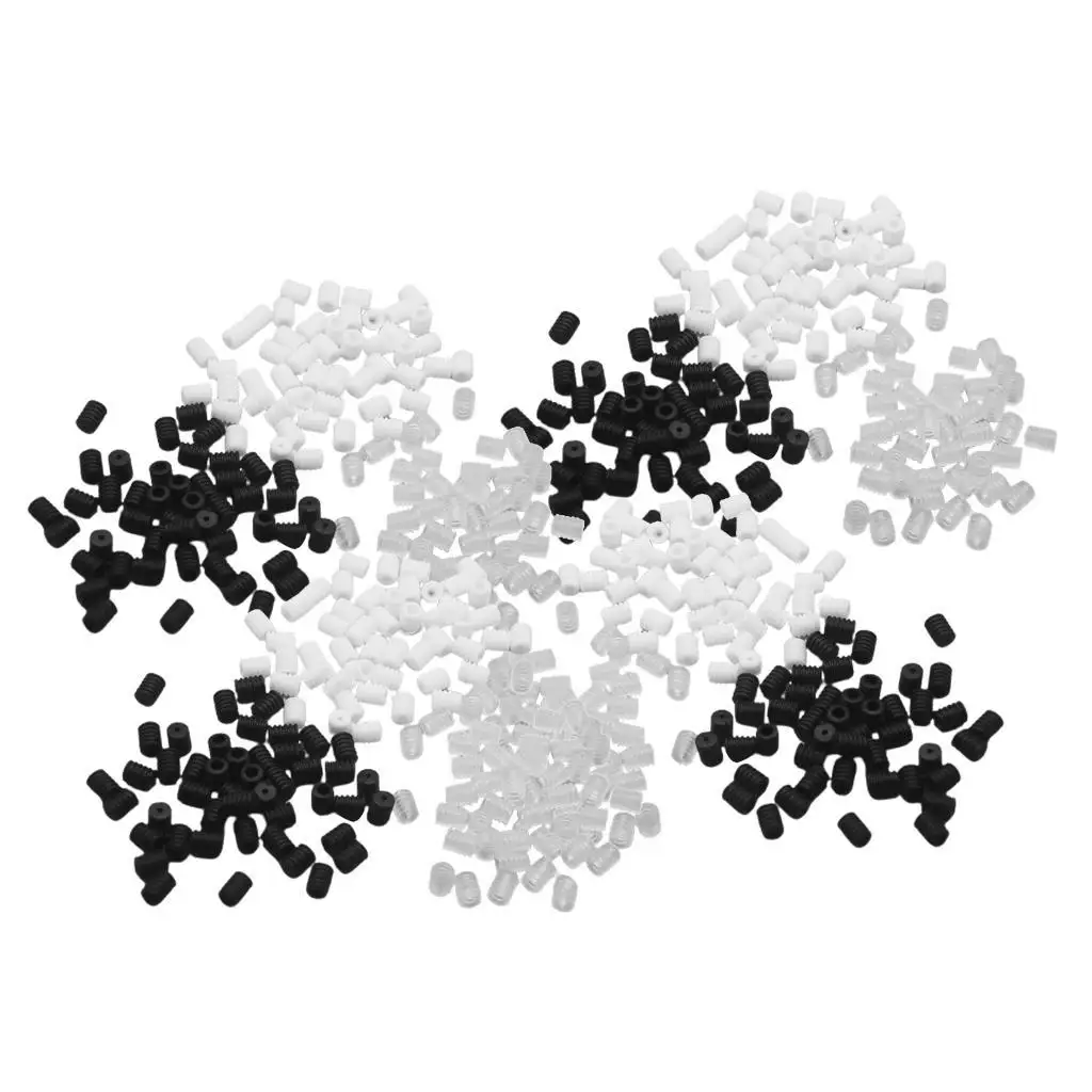 

Ear Loop Elastic Stopper Silicone Toggle Adjustable Holder Ends