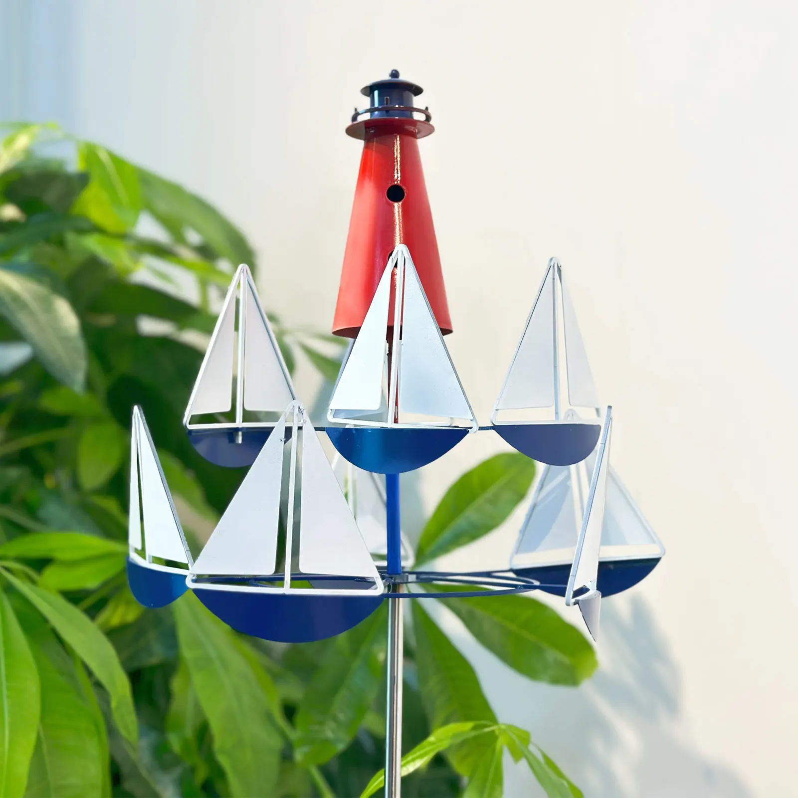 

Независимая ветряная мельница уникальной формы, декоративная ветряная мельница, новая ветряная мельница