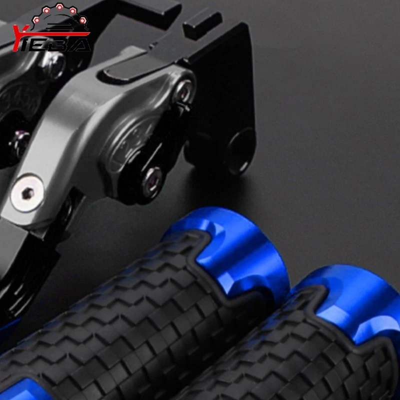 Фото Для SUZUKI DL250 V-STORM 2017-2020 2018 2019 VSTORM 17-18 ручки руля аксессуары для мотоциклов тормозной рычаг сцепления №1