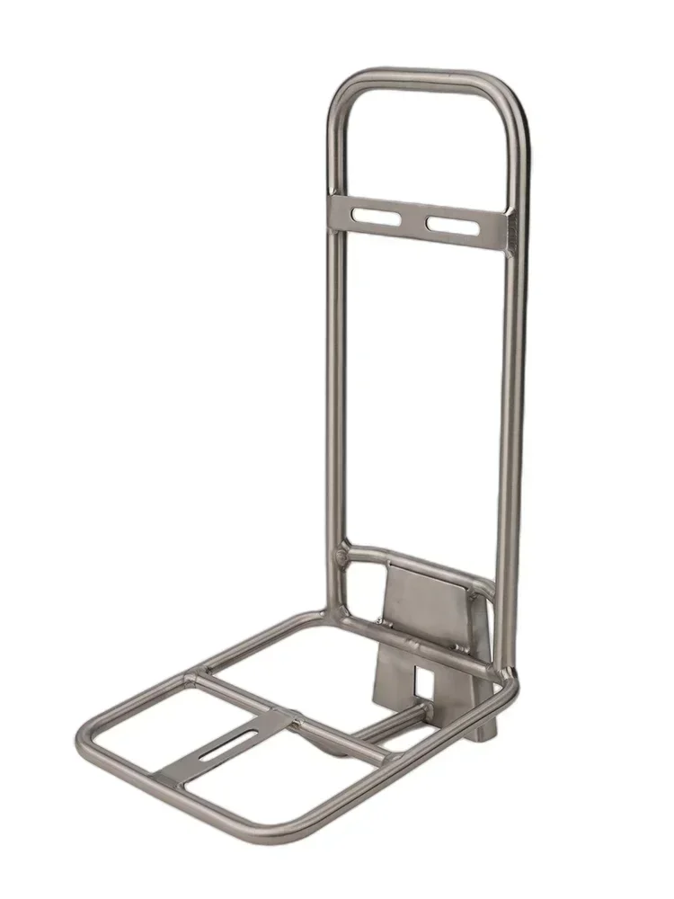 Сверхлегкая велосипедная сумка из титанового сплава передняя T1 для Bromsilice S/M