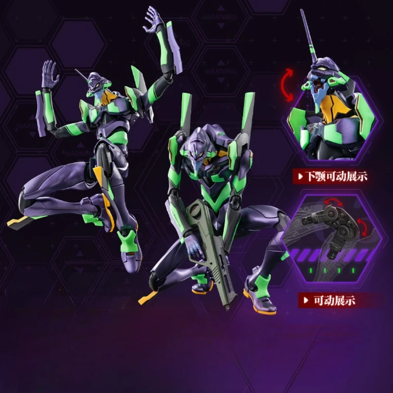 Сборная модель Neon Genesis Evangelion Bandai