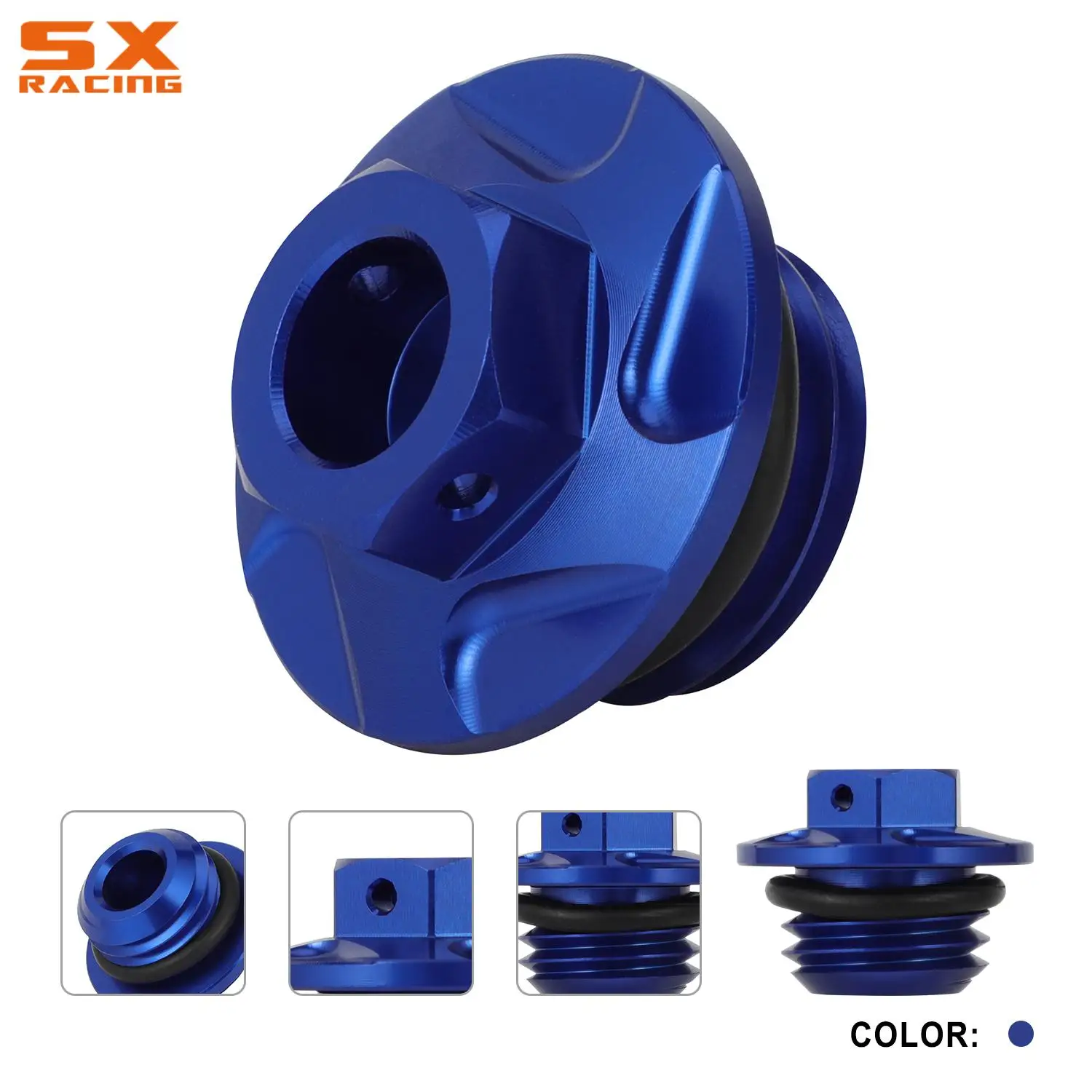 

Крышка наполнителя масла двигателя для Yamaha YZ 65 80 125/X 250/X YZ250F YZ450F YZ250FX YZ450FX WR250F WR450F WR250R/X YZF WR 250R 450