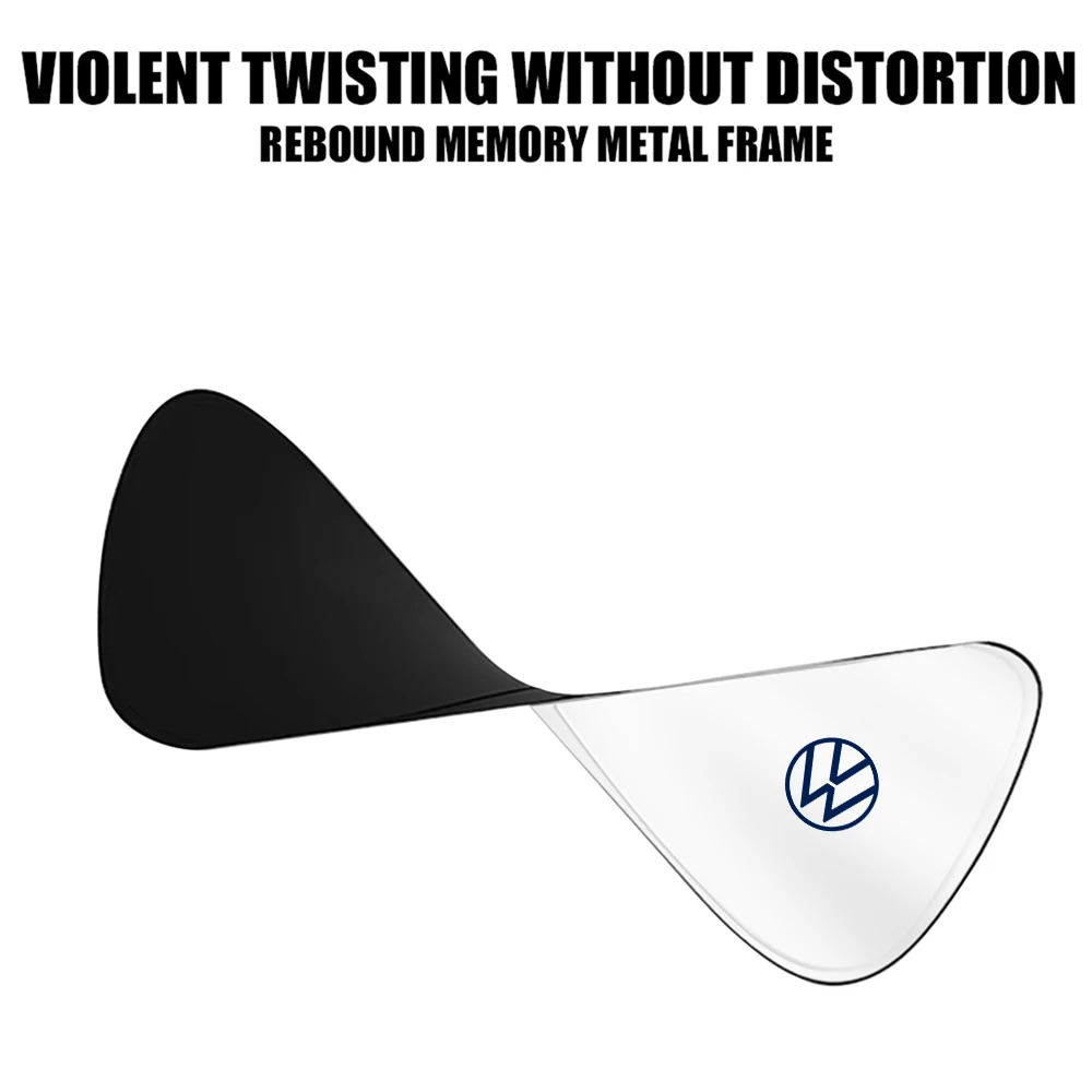 Солнцезащитный козырек на лобовое стекло автомобиля защита от ультрафиолета