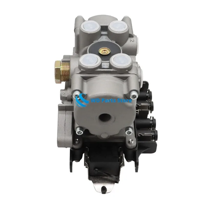 Фото 4005001030 Управление клапаном ABS 4005000880 для модулятора прицепа Volvo Mack Meritor Wabco 4005000700 4005000810 №5