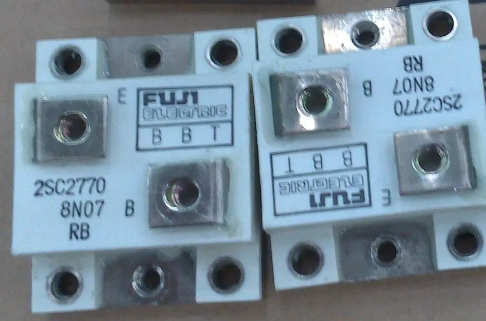 

Новый модуль 2SC2770 FUJI, 1 шт.