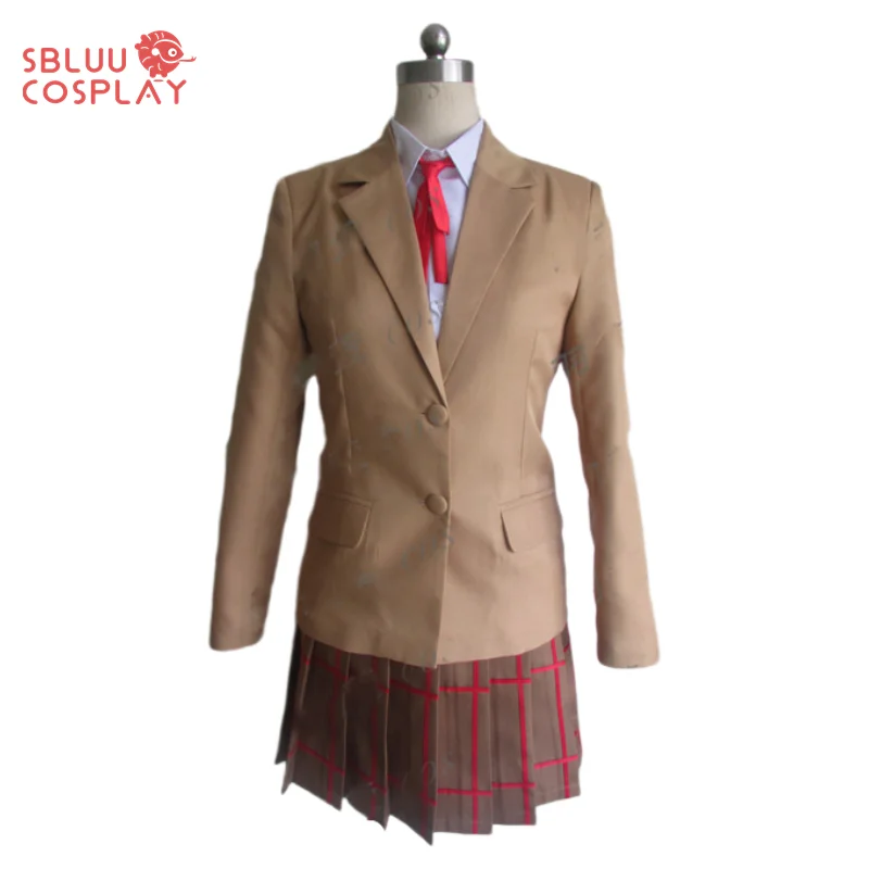 

SBluuCosplay Prison School Midorikawa Hana Uniforms Cosplay Costume 5/lot