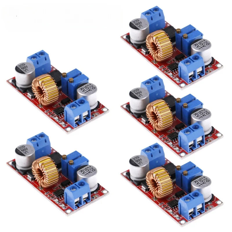 

DC DC DC DC 5a Lithium Battery Charger, Led Charging Panel, Power Converter, Upside down Module