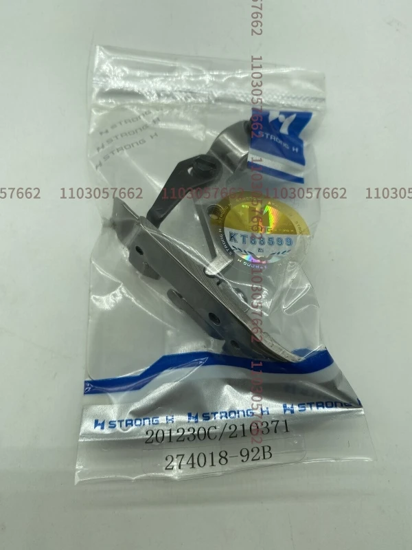 277504 R40 201230 C 277305 -16F 179630 -92 Strong H игольная пластина прижимная лапка для подачи собаки