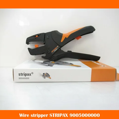 Оригинальный инструмент для зачистки проводов Stripax weidмюллер 0,08-10 мм² 9005000000