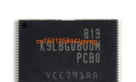 

100% NEW Free shipping K9LBG08UOM-PCBO K9LBG08UOD-PCBO