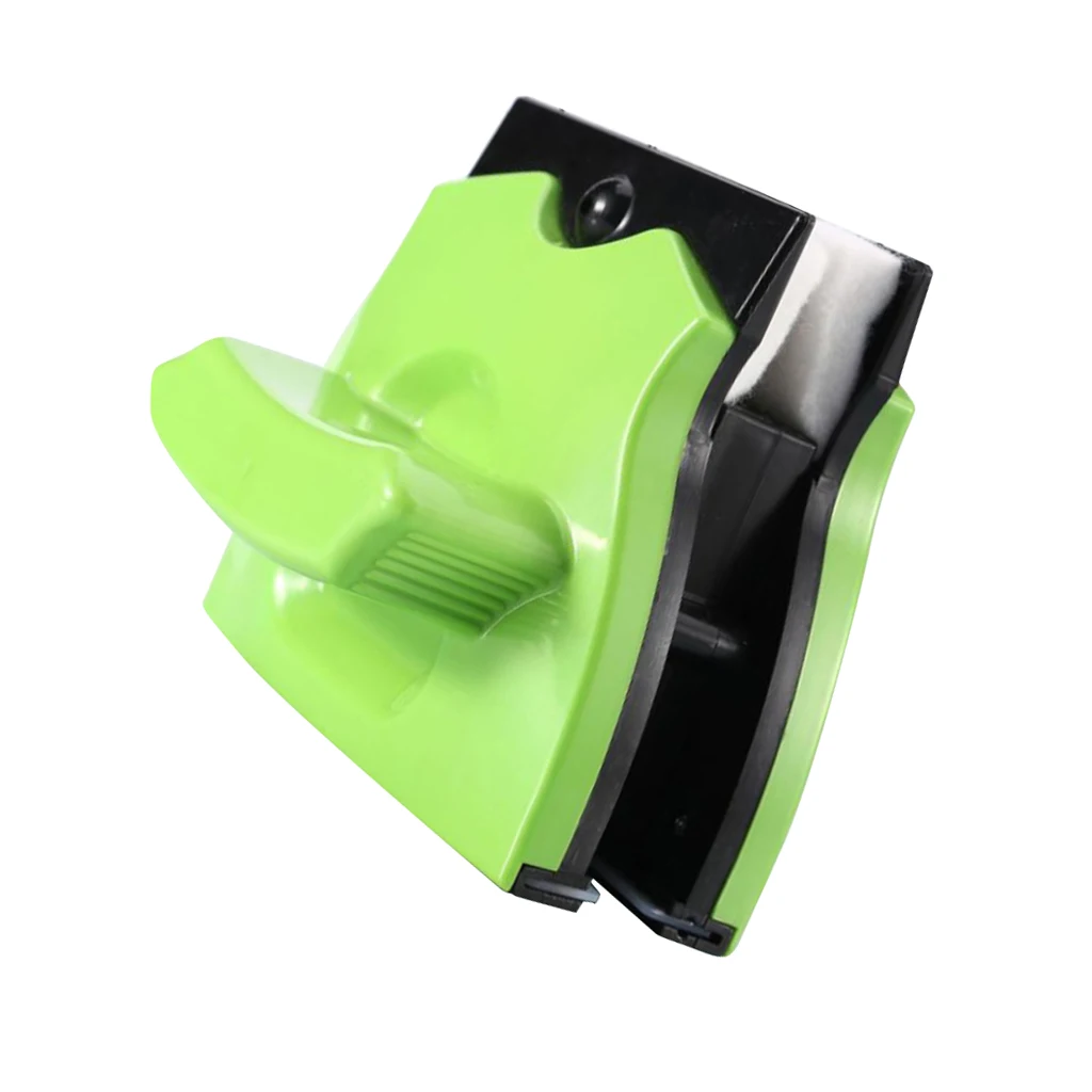 

Magnetic Double Sided Car Home Window Glass Cleaner Cleaning Brush Pad