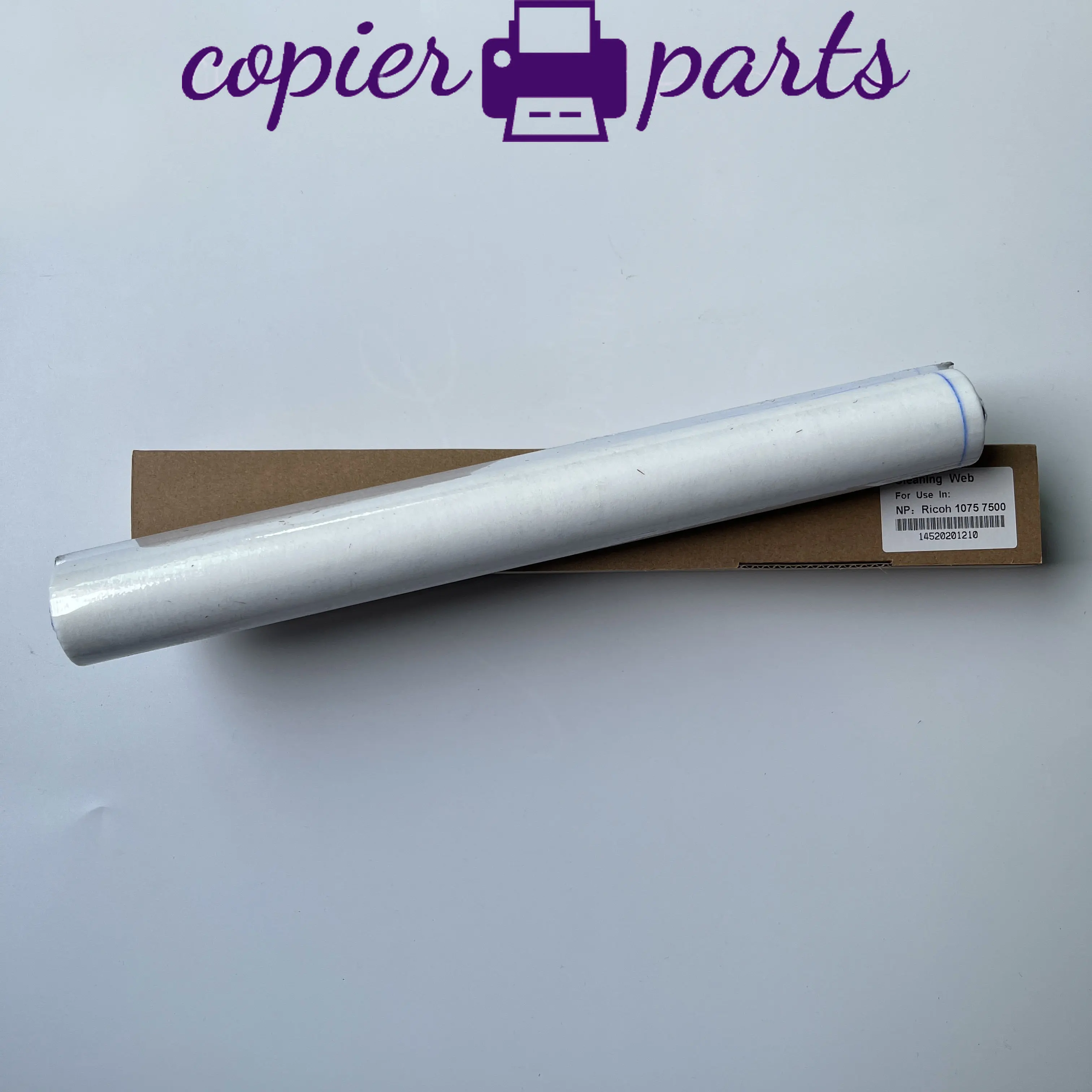 

Масляный фоторолик MP9001 для Ricoh Aficio MP6001 MP8001 MP6002 MP7001 MP7502 MP9002 Чистка печки принтера AE045069 15M