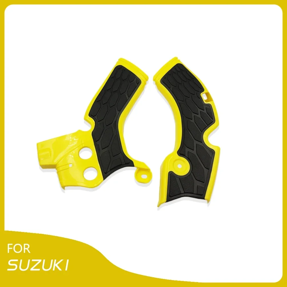 

Для SUZUKI RMZ250 мотоцикла X-Grip Защитная крышка для рамы Мотокросс Аксессуары для модернизации Корпус Пластиковый корпус Pit Dirt Bike