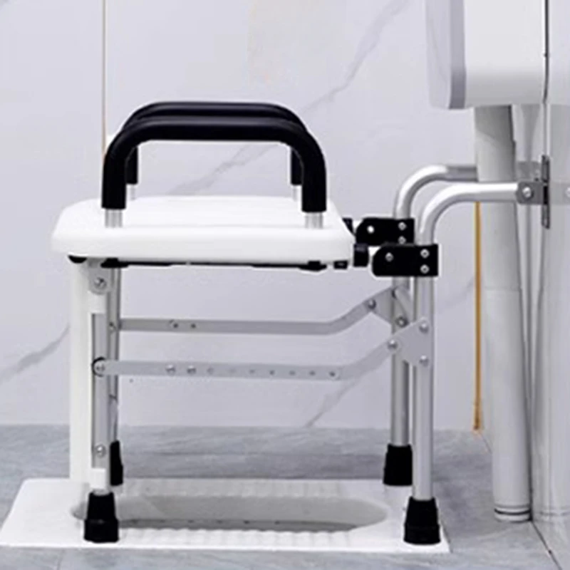 Складные стулья для ванной комнаты с подушками дешевые эргономичные белые душа