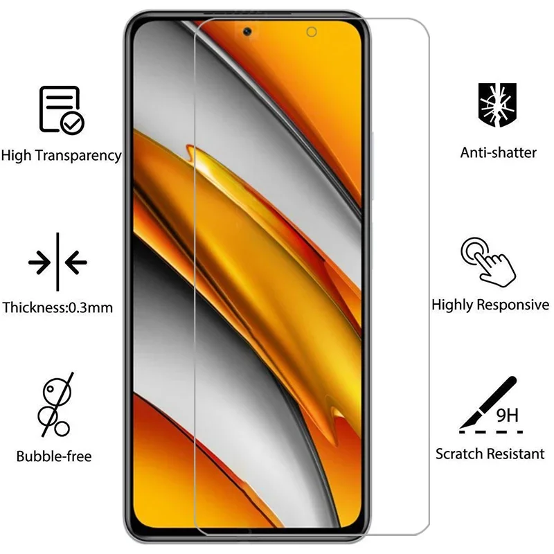 Защитное закаленное стекло для xiaomi poco f3 gt защитная пленка экрана pocof3 3f f3gt ksiomi xiami