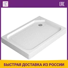 Душевой поддон Niagara Nova 120x80