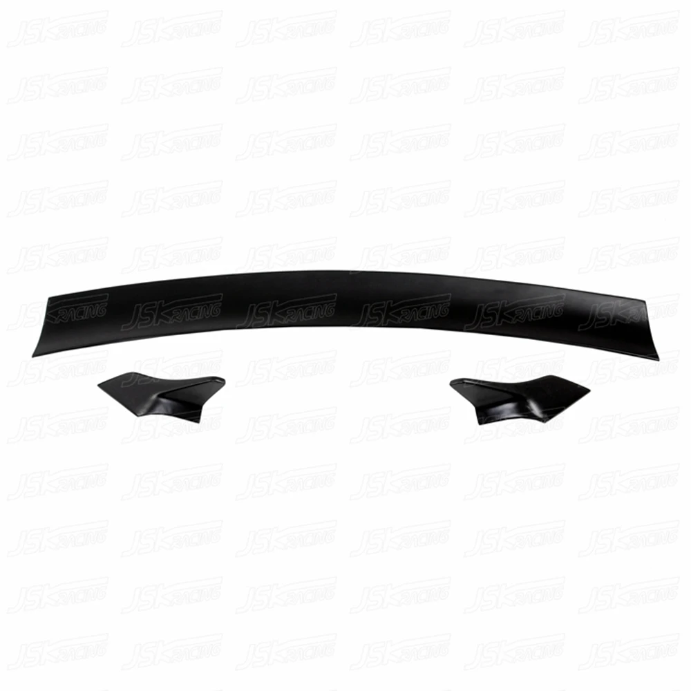 

C Style Glass Fiber Rear Spoiler For Ford Mustang 2015-2018(JSKFDMT15099)