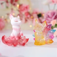 Фигурки кицунэ#2