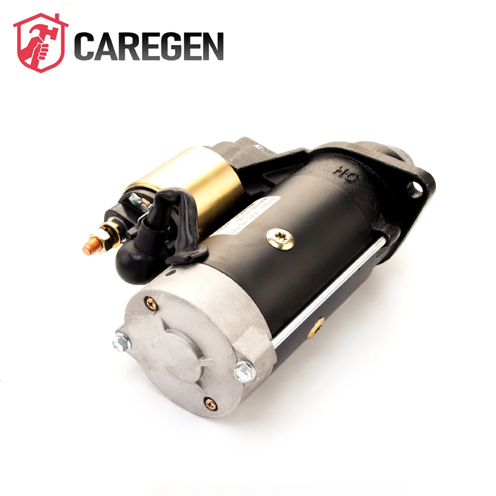 Детали для генератора стартер QDJ1218 двигателя 2V98 11 зубьев 12 В 2 кВт