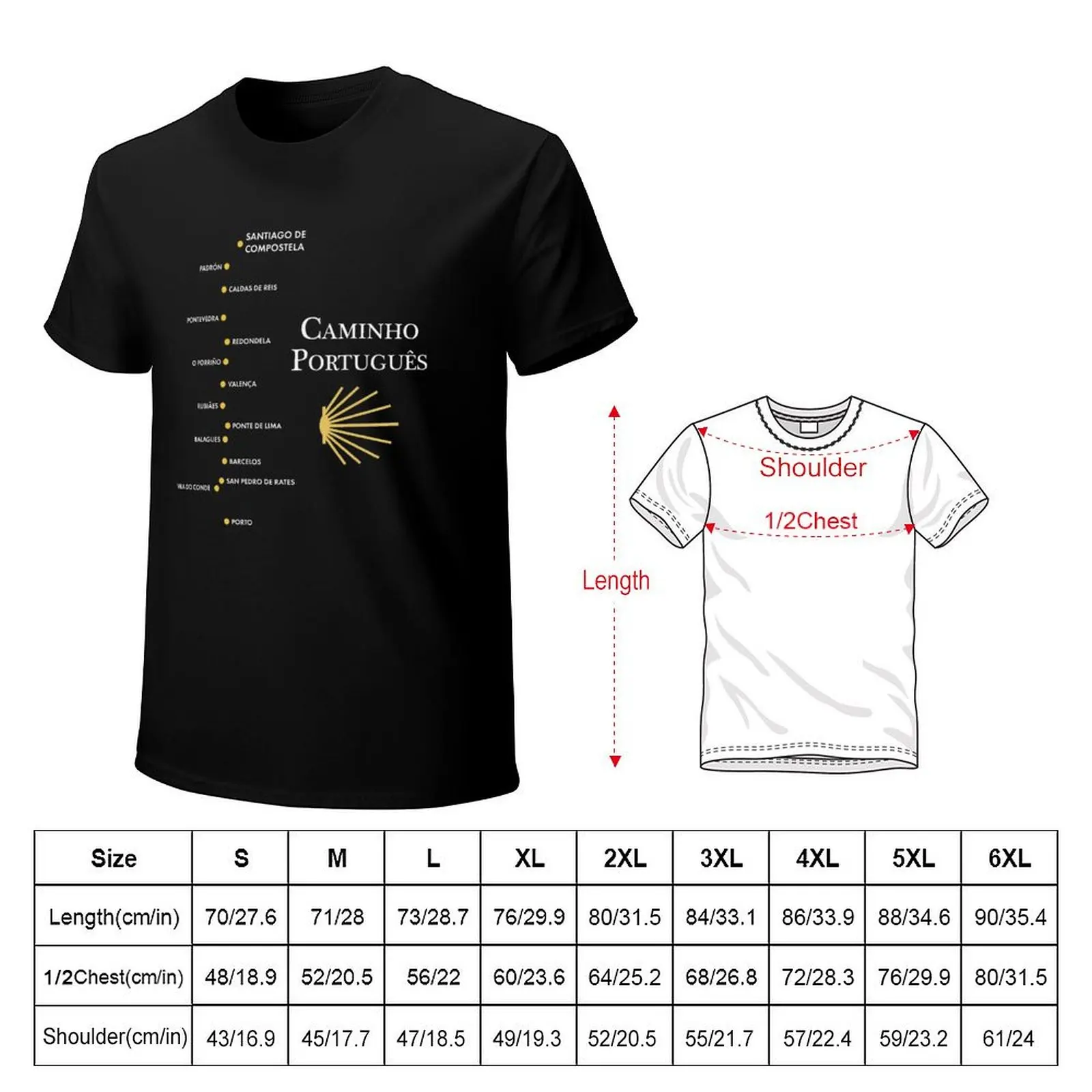 Настраиваемая футболка Camino Rosen Items таможенные черные футболки для мужчин