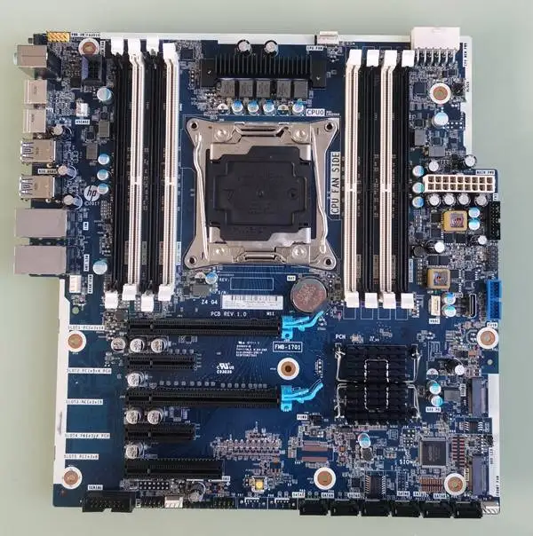 

For HP Z4 G4 914285-001 Workstation Motherboard High Quality Fast Ship