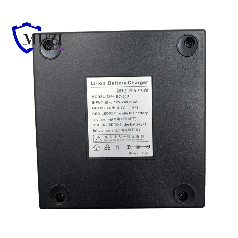 Brand New BC-30D Dual Charger for Trimble 5700 5800 R8 R7 R6 GNSS 54344 GPS Li-ion Battery Charge Dock Station EU US Plug