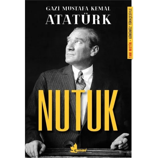 

Nutuk Mustafa Kemal Ataturk Turkish Books