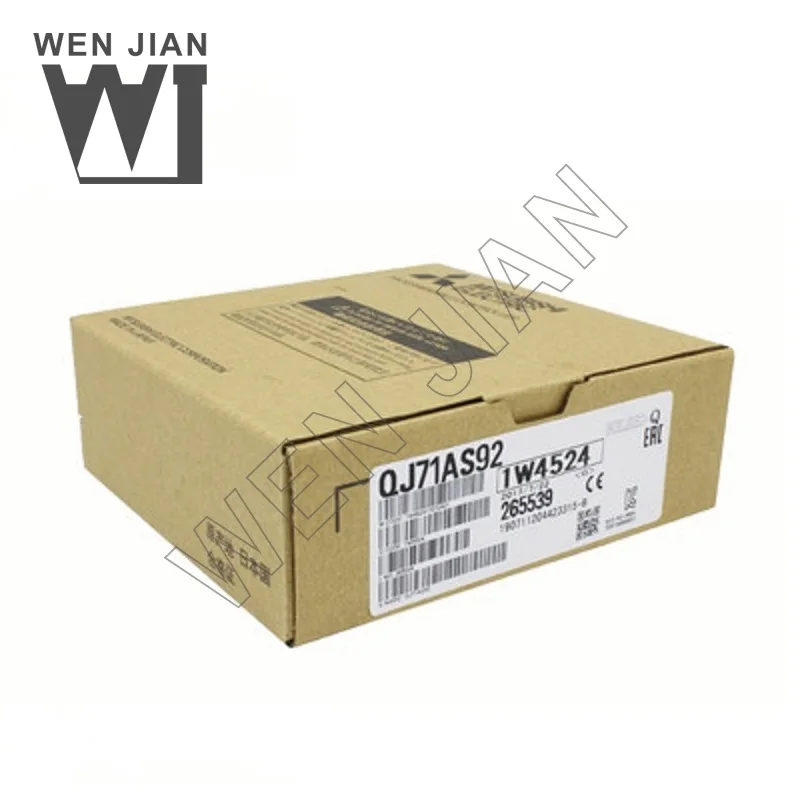 

QJ71AS92 plc Mitsubishi DP Slave Module Qj71as92 Communication Module