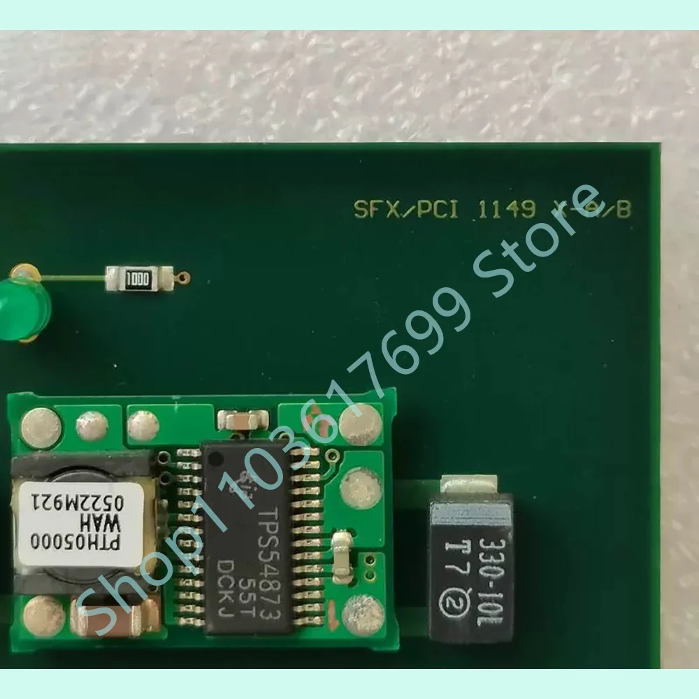 Для электронной карты сбора Gopel SCO-01X SFX/PCI 1149-X