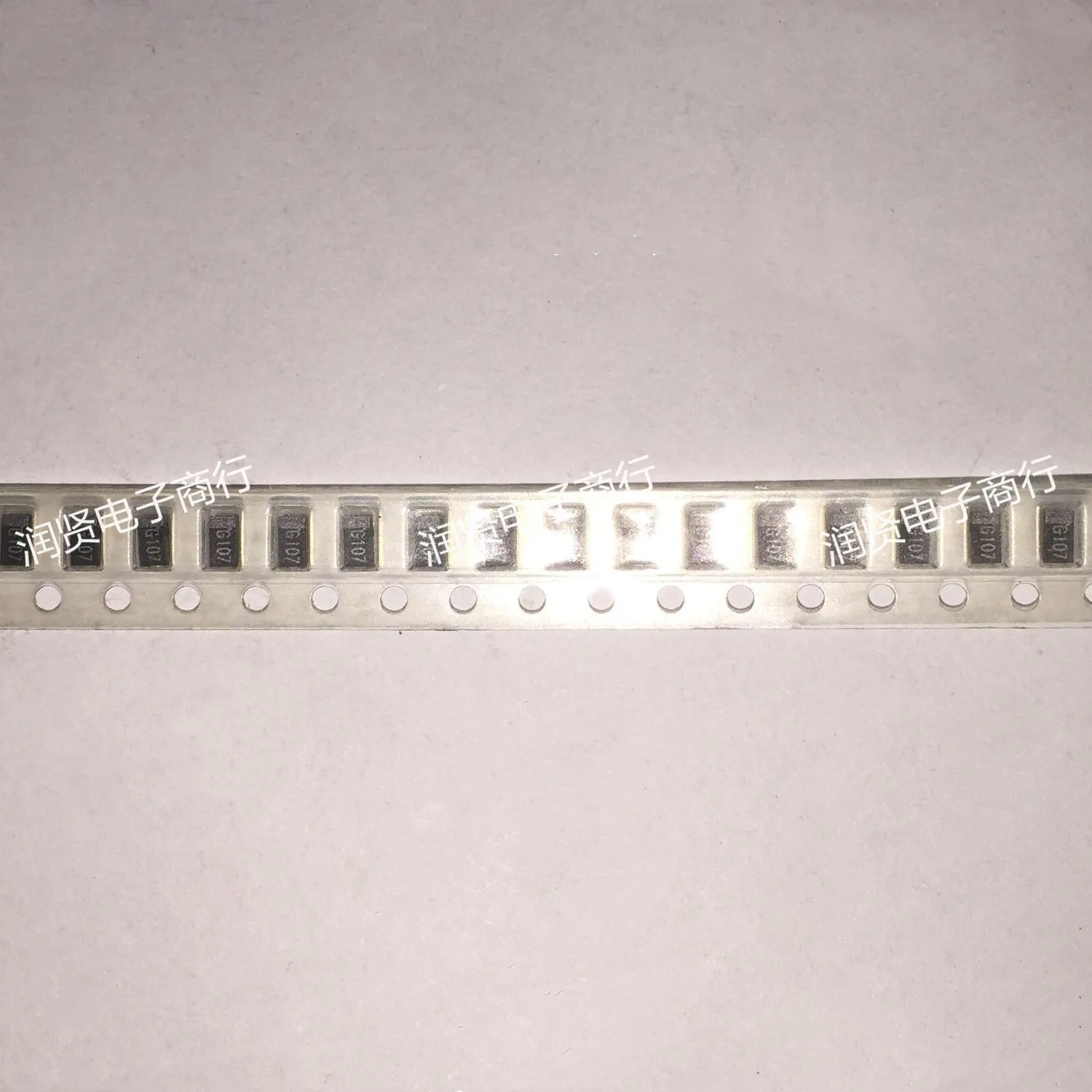 20PCS F930G107MAA 100UF 6.3V SMD Tantalum capacitors Brand new original