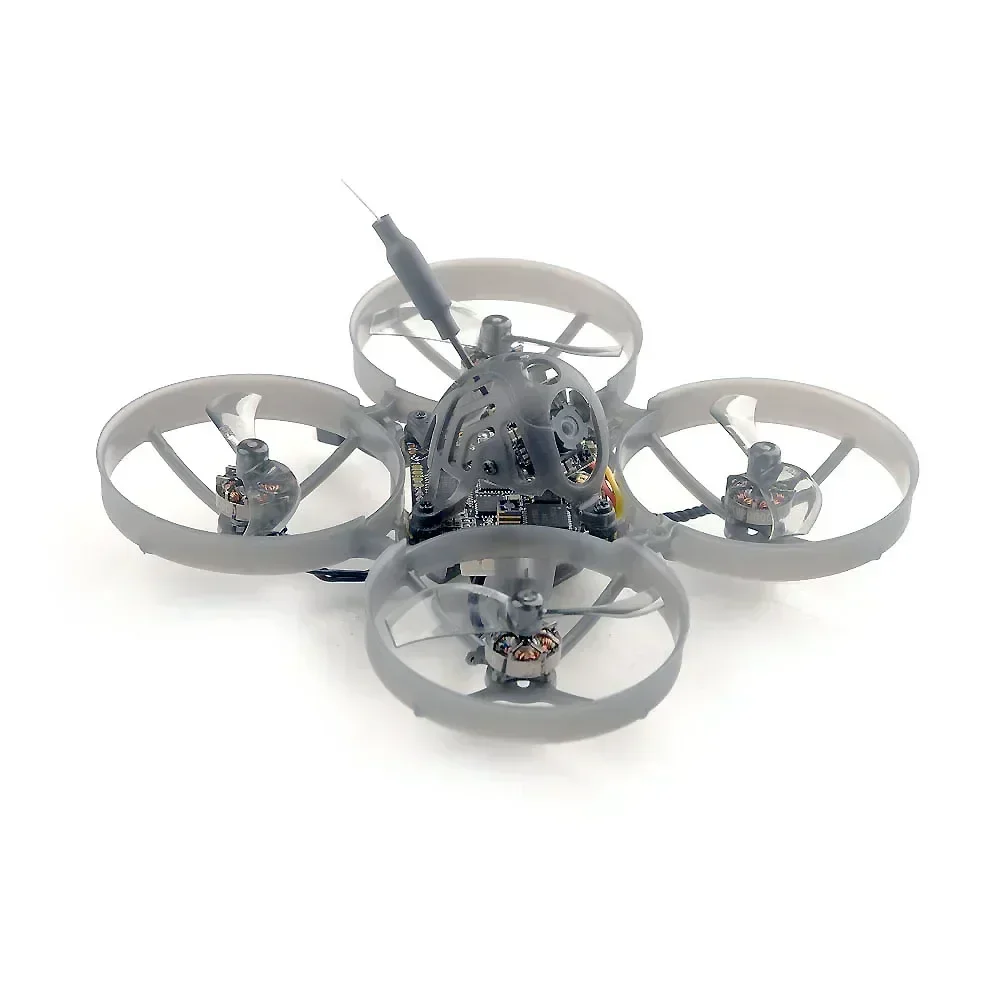 Контроллер полета AIO 400 МВт Caddx Ant RS0802 KV20000 ELRS 2.4G V3 HappyModel Mobula7 1S 75 мм Micro Whoop X12 5в1