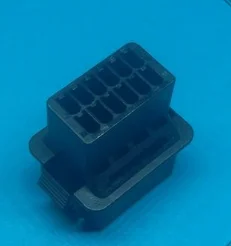 

J21DPM-12V-KX CONN TAB HOUSING 12POS X-KEY Connectors terminals housing 100% new parts